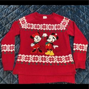 Mistletoe sweater